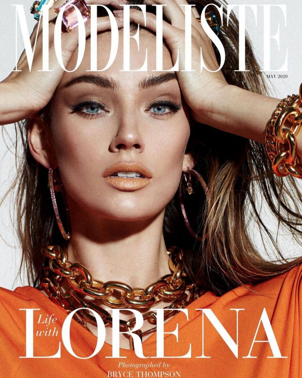 Lorena Rae Sexy – Modeliste Magazine (16 Photos)