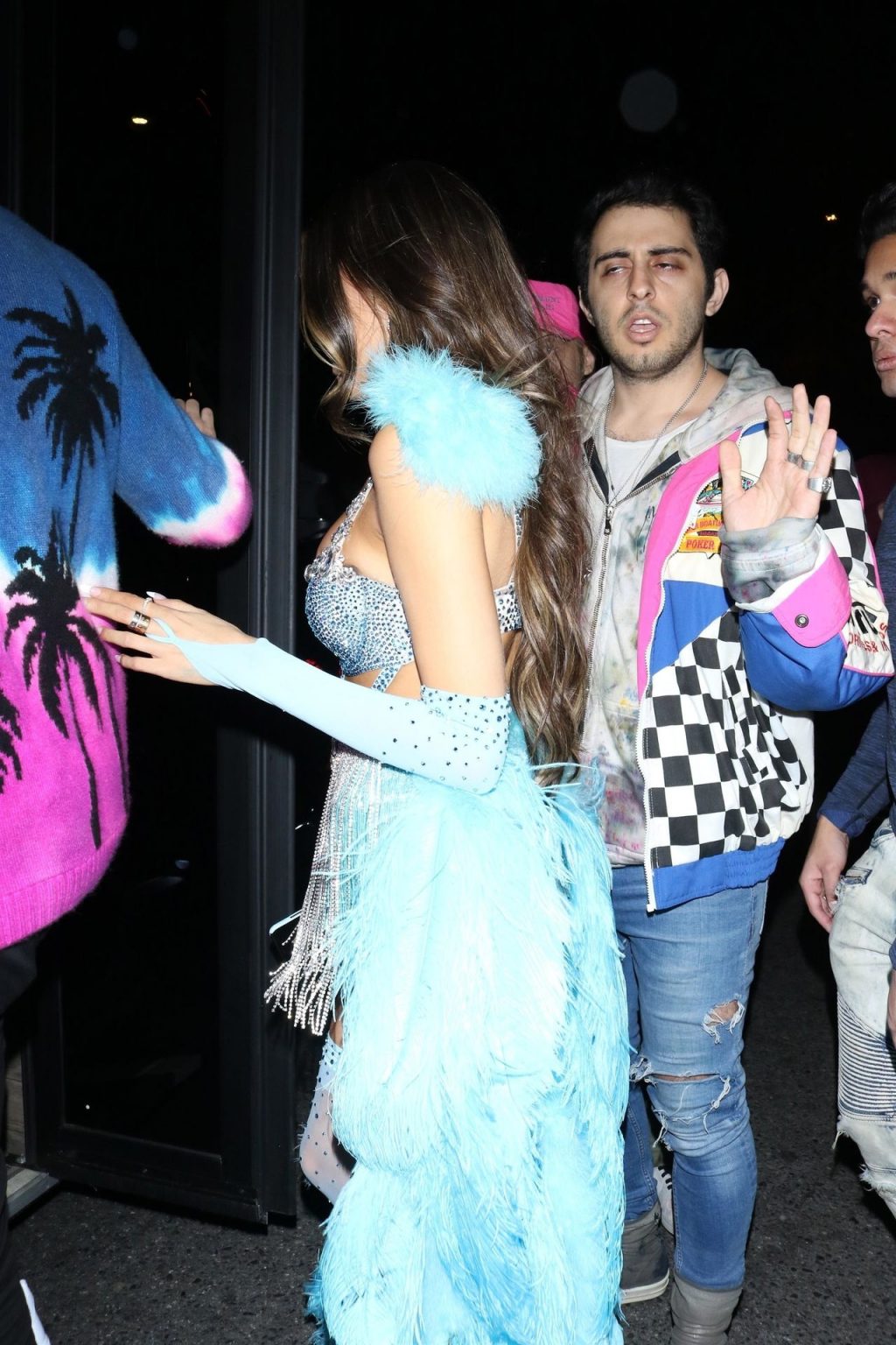 Madison Beer Displays Her Sexy Body at the Birthday Party in WeHo (69 Photos)