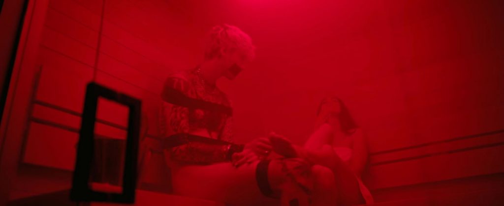 Megan Fox &amp; Machine Gun Kelly Steam Up the Screen in His New Music Video Bloody Valentine (40 Pics + Video)