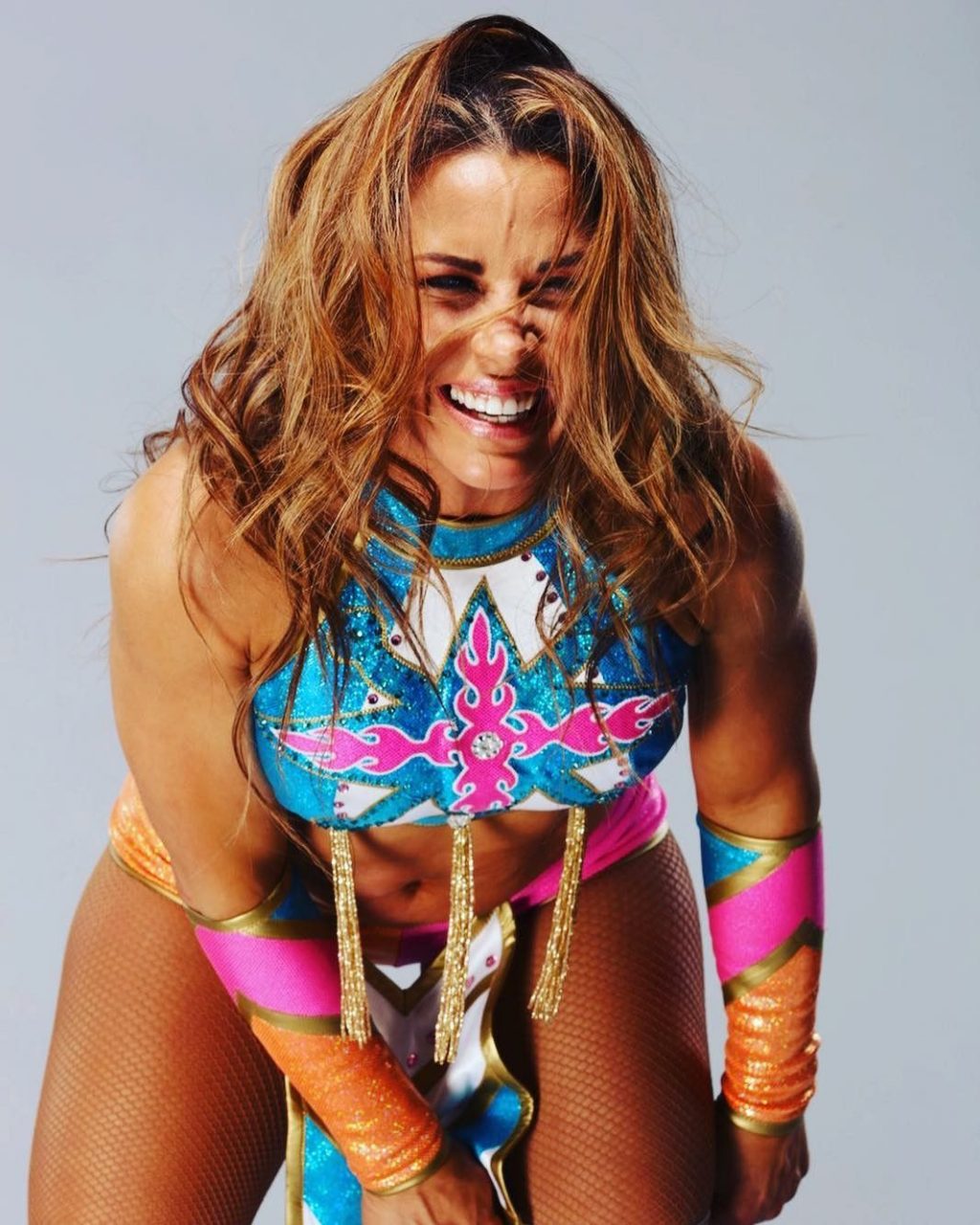 Mickie James Fappening