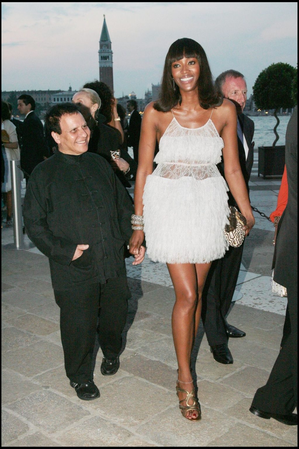 Supermodel Naomi Campbell Archive Content Ahead of Her 50th Birthday (67 Photos)