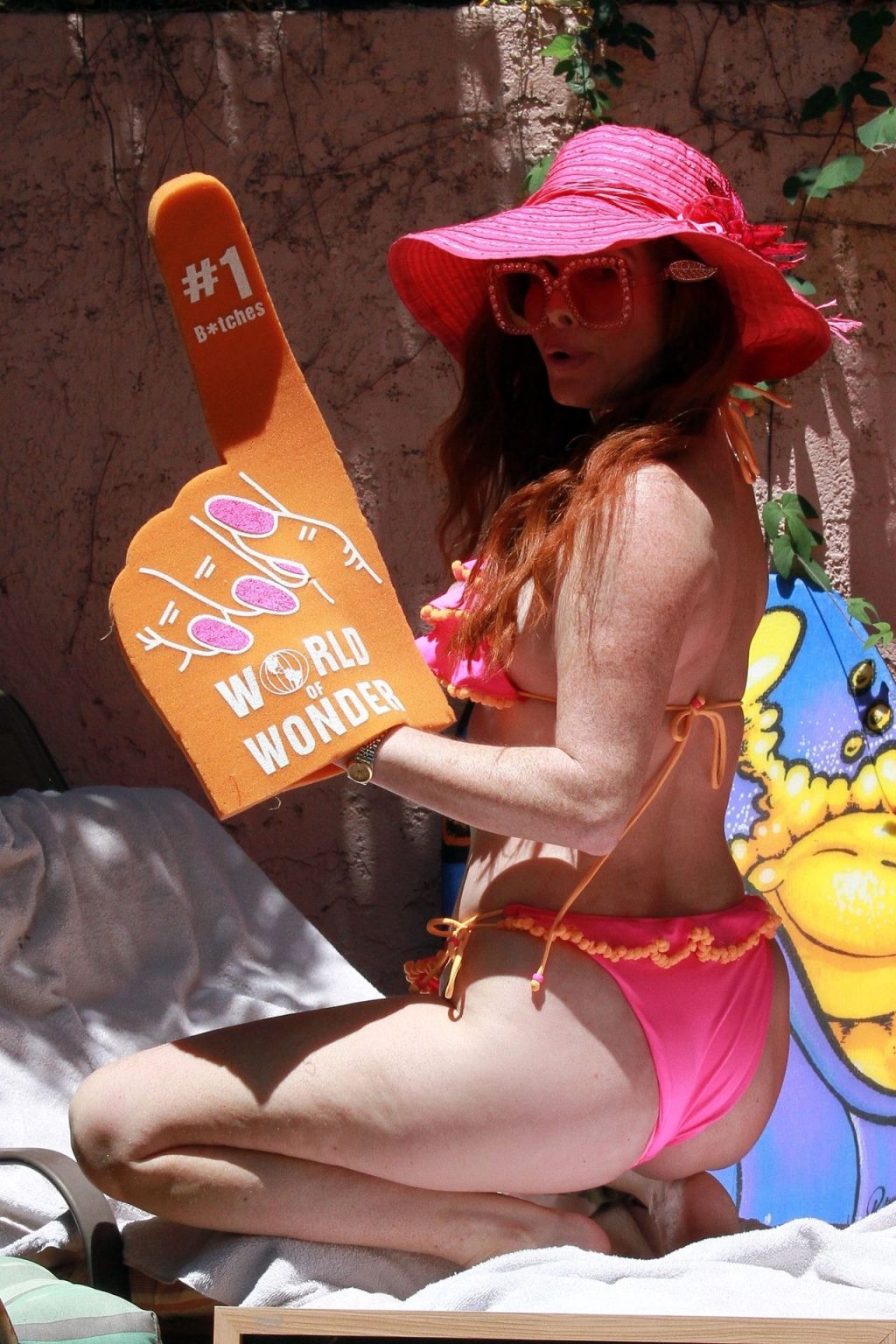 Phoebe Price Gets Some Sun on Memorial Day Weekend (24 Photos)