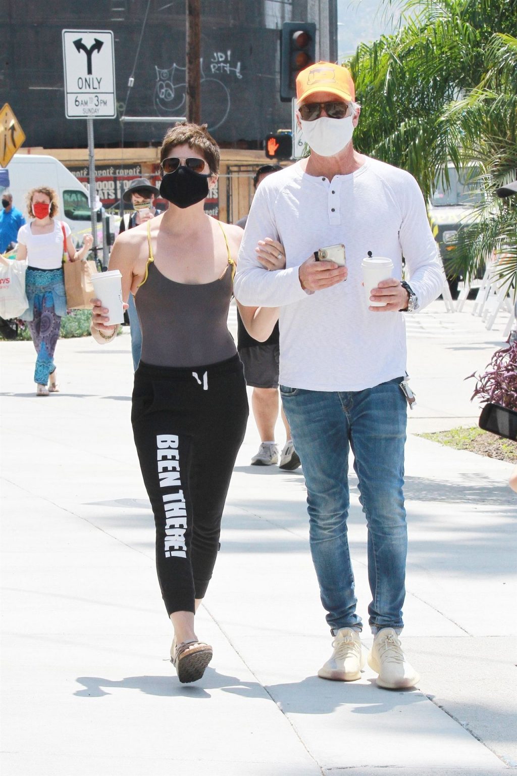 Selma Blair &amp; Ron Carlson Share Some PDA on Mother’s Day (111 Photos)