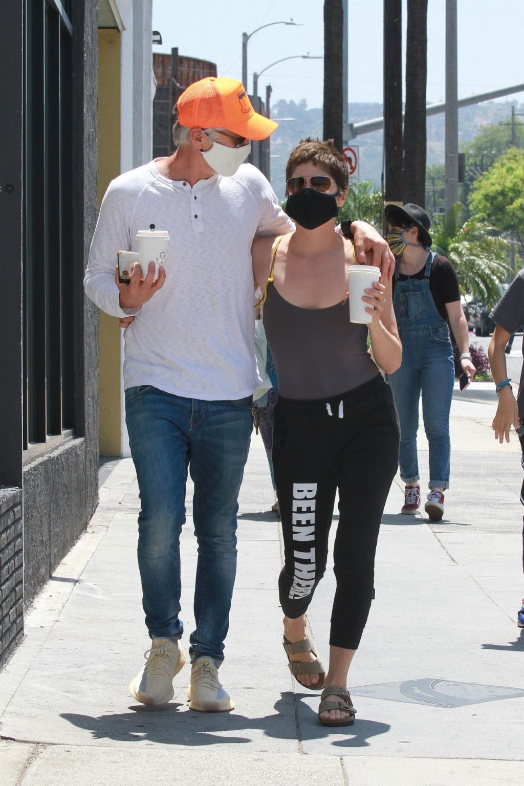 Selma Blair &amp; Ron Carlson Share Some PDA on Mother’s Day (111 Photos)