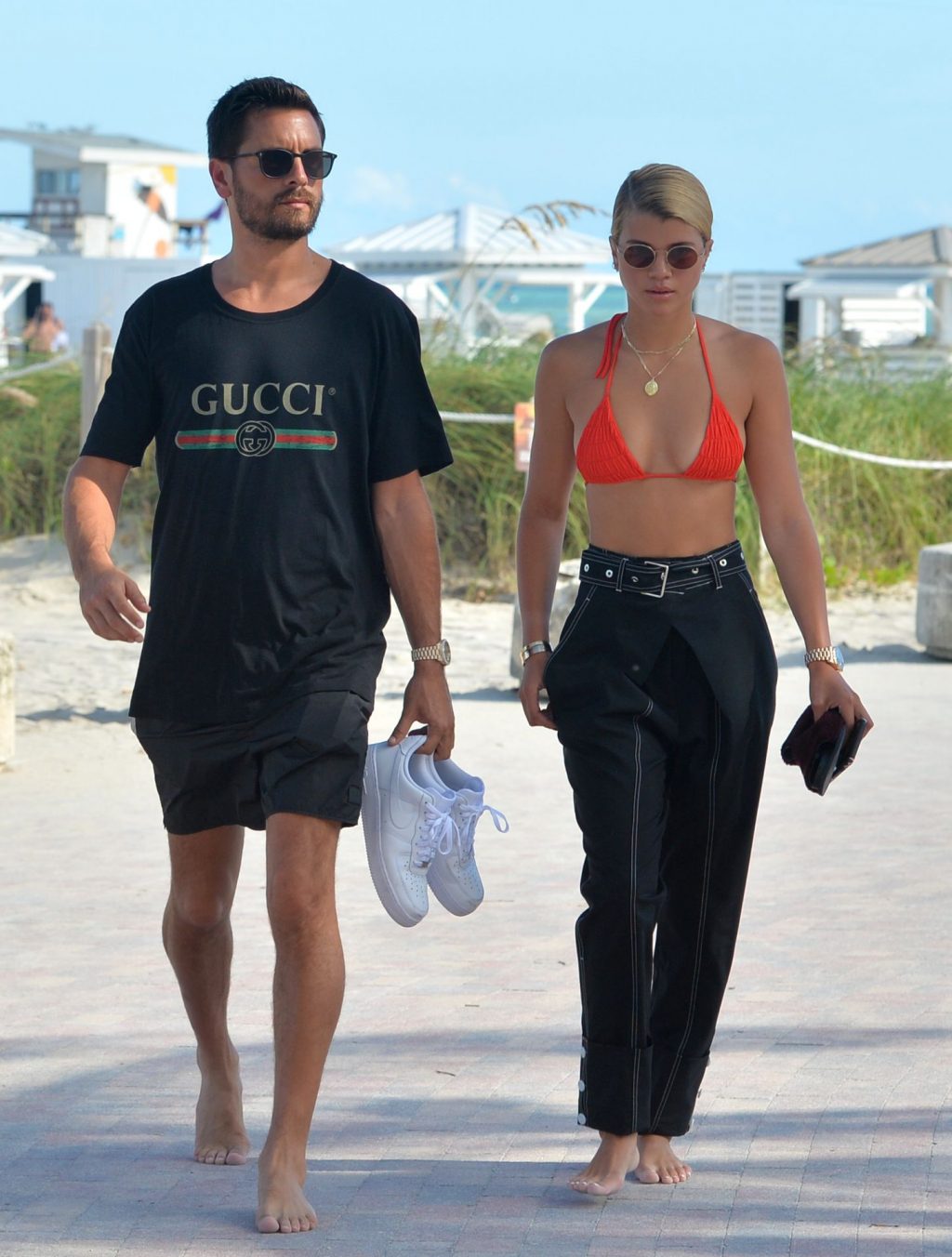 Sofia Richie is Giving Scott Disick SPLIT (49 Photos)