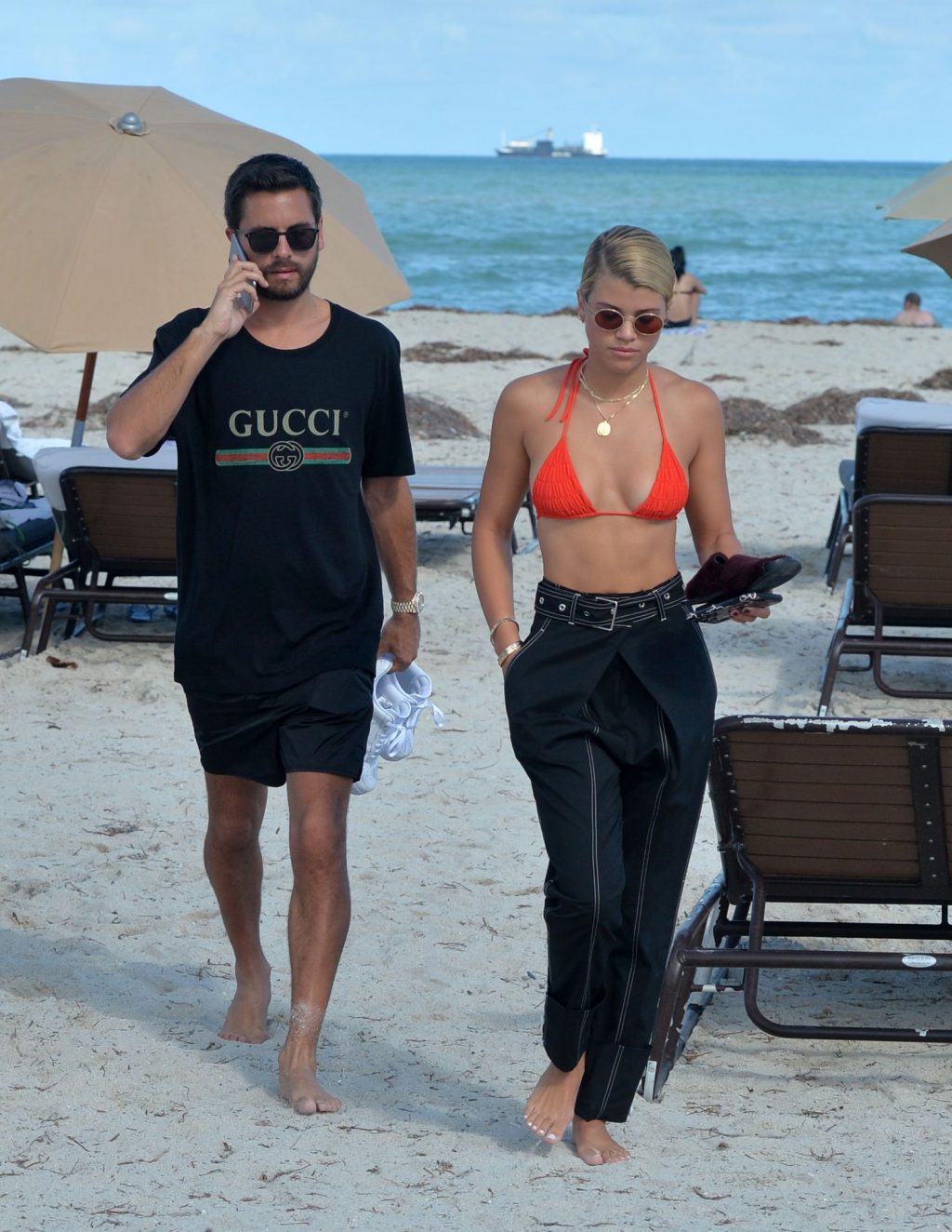 Sofia Richie is Giving Scott Disick SPLIT (49 Photos)