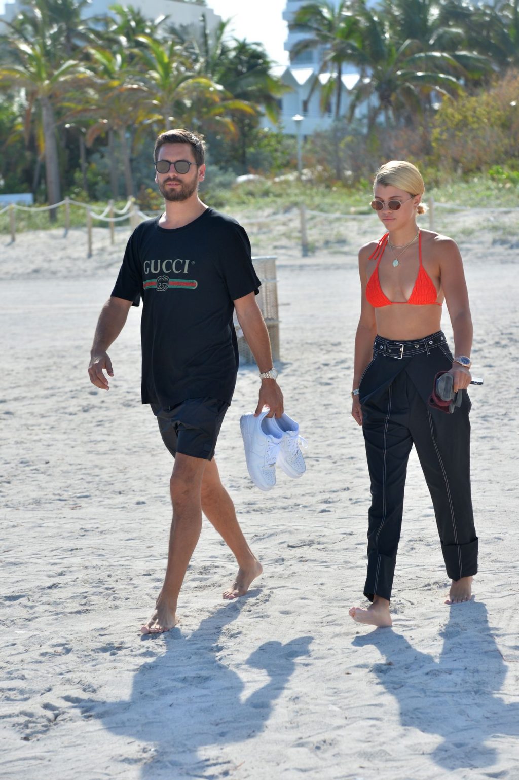 Sofia Richie is Giving Scott Disick SPLIT (49 Photos)