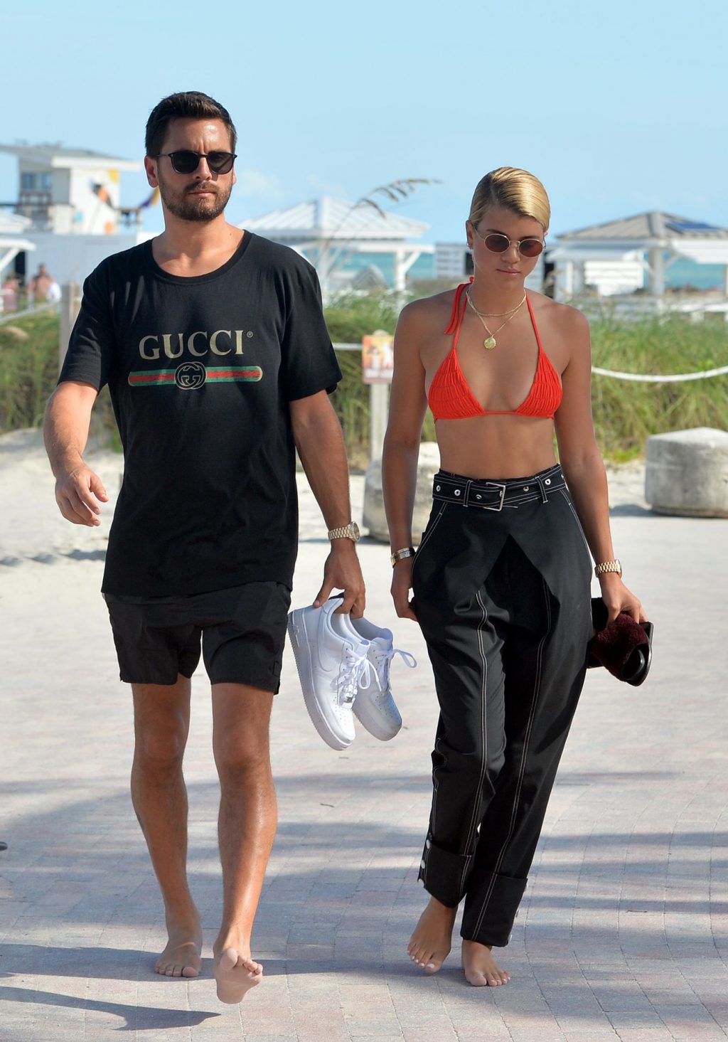 Sofia Richie is Giving Scott Disick SPLIT (49 Photos)