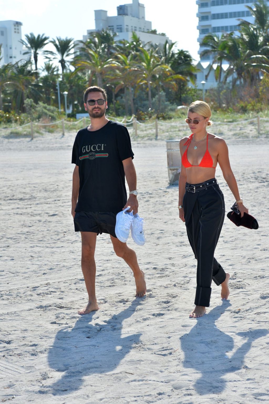 Sofia Richie is Giving Scott Disick SPLIT (49 Photos)