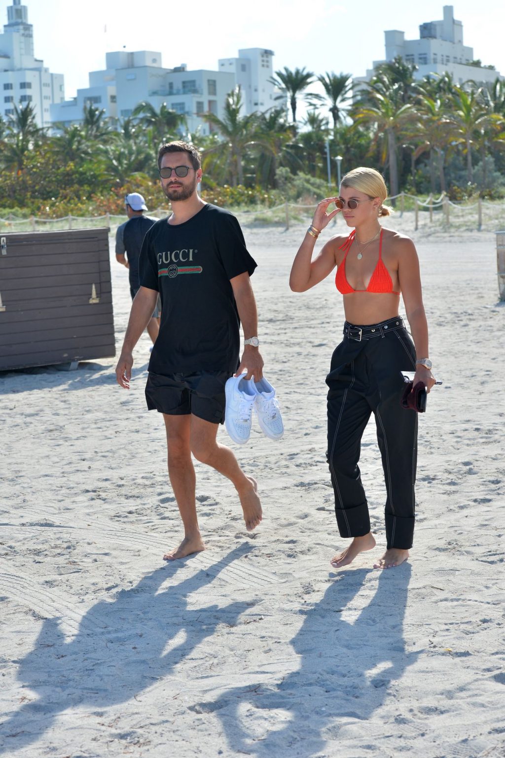 Sofia Richie is Giving Scott Disick SPLIT (49 Photos)