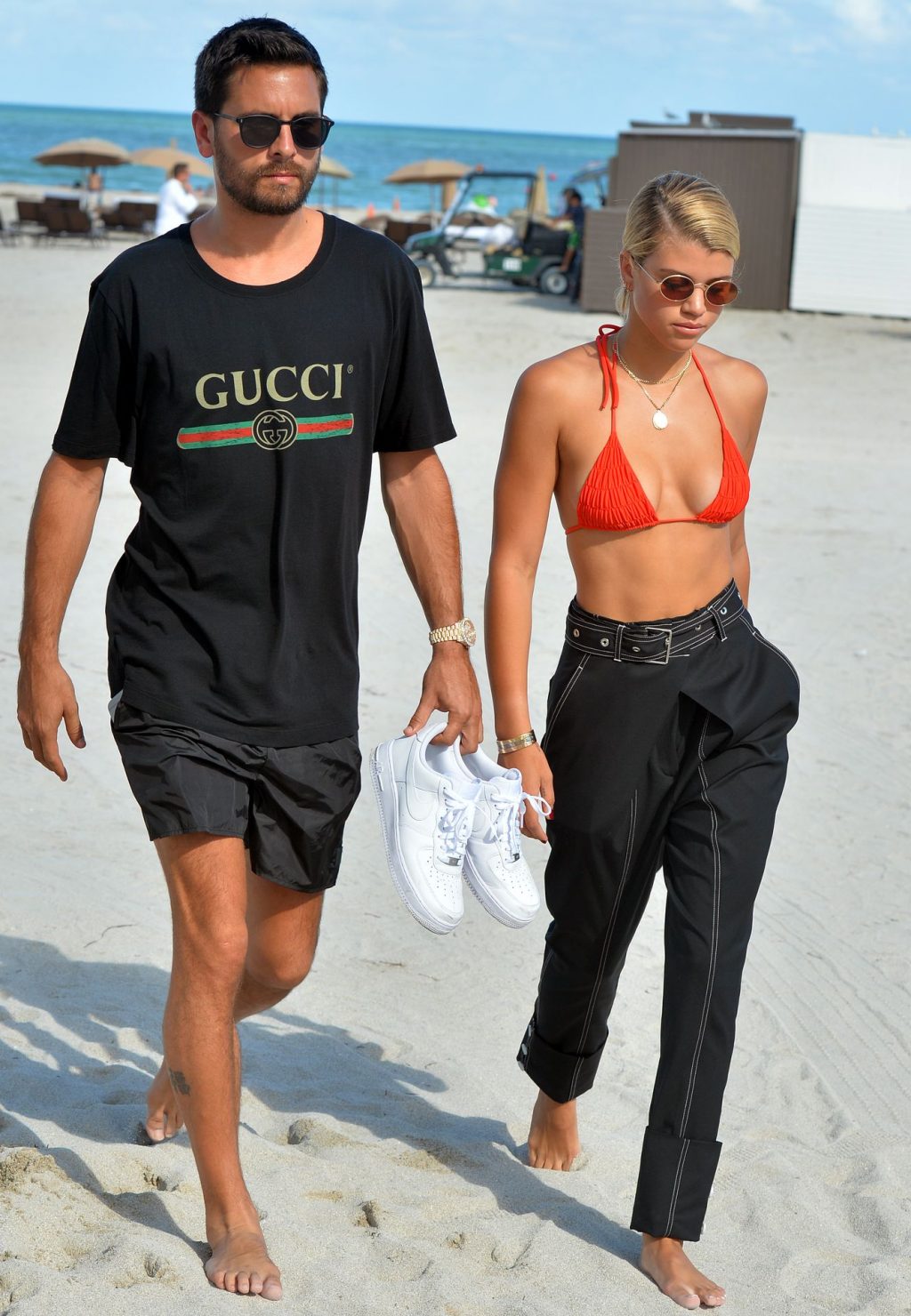 Sofia Richie is Giving Scott Disick SPLIT (49 Photos)