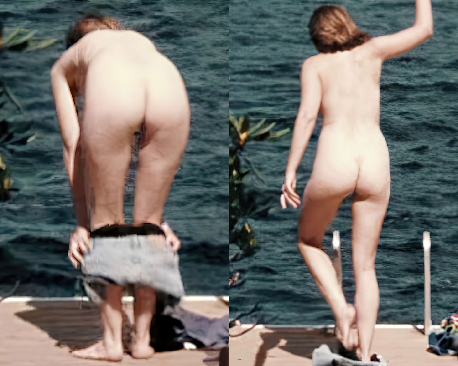Elizabeth Olsen Desnudos