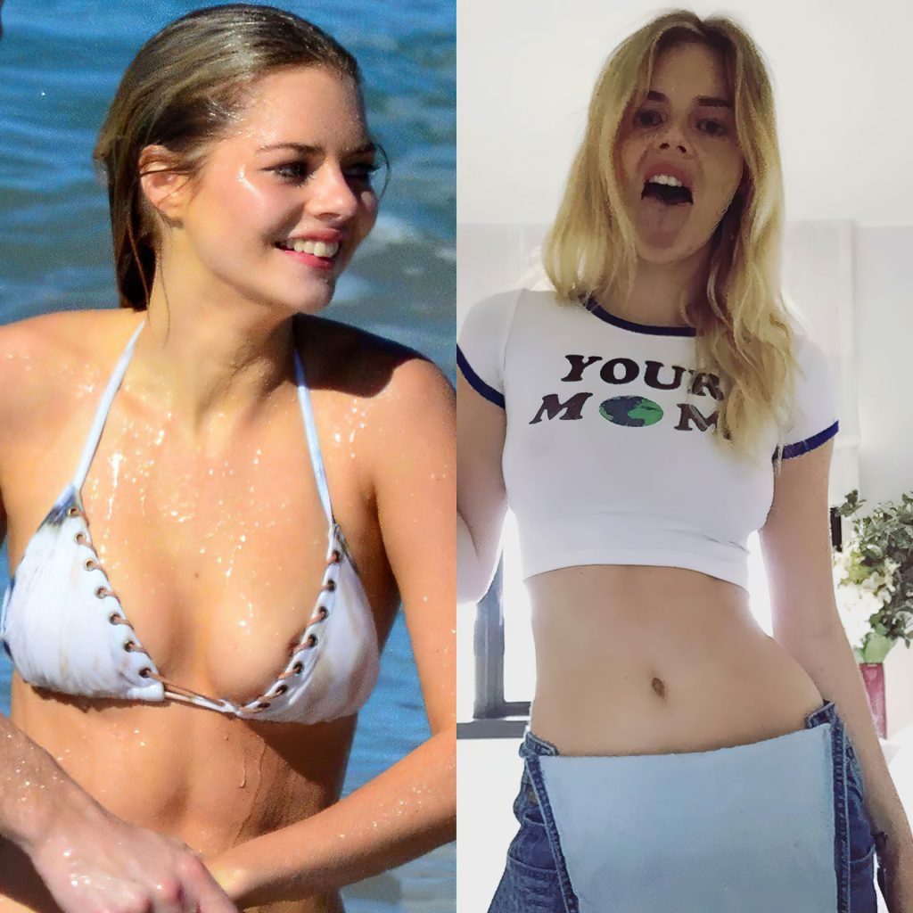 Samara Weaving Nude – Last Moment of Clarity (36 Pics + GIF &amp; Video)