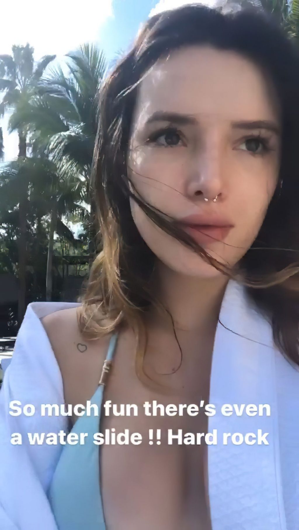 Bella Thorne Leaked The Fappening &amp; Sexy (74 Pics + Video)