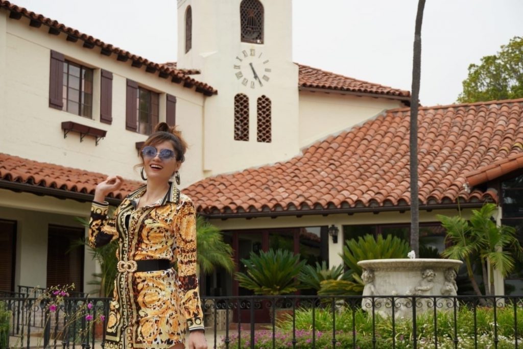 Blanca Blanco Goes Wine Tasting in Santa Barbara (26 Photos)