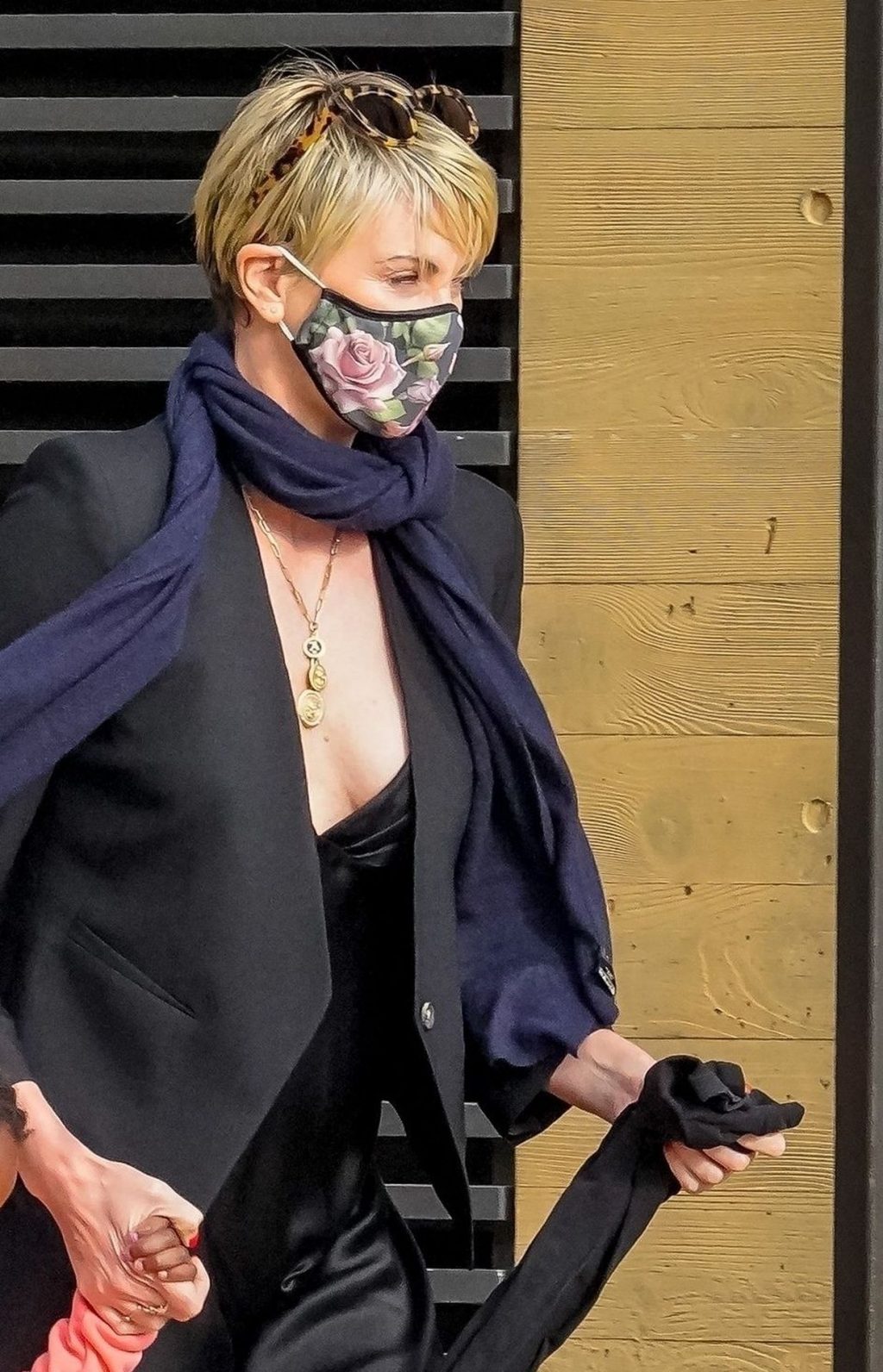Charlize Theron Enjoys a Day in Malibu (62 Photos)