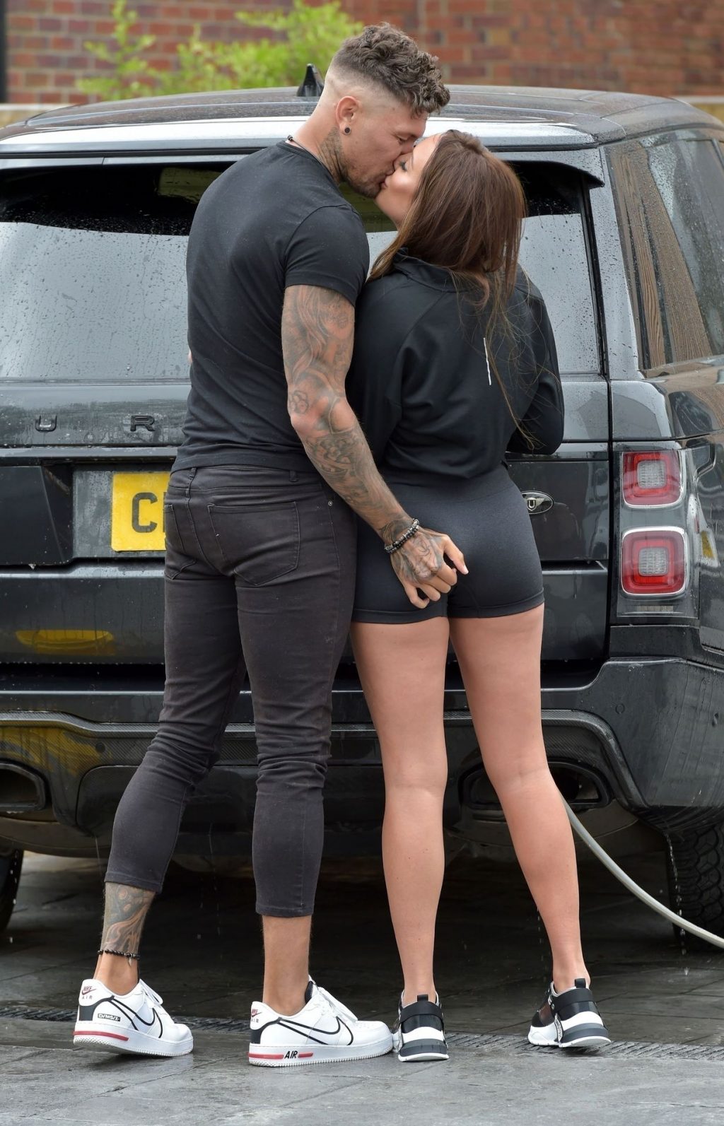 Charlotte Crosby is Pictured with Her New Boyfriend Liam Beaumont for the First Time (57 Photos)