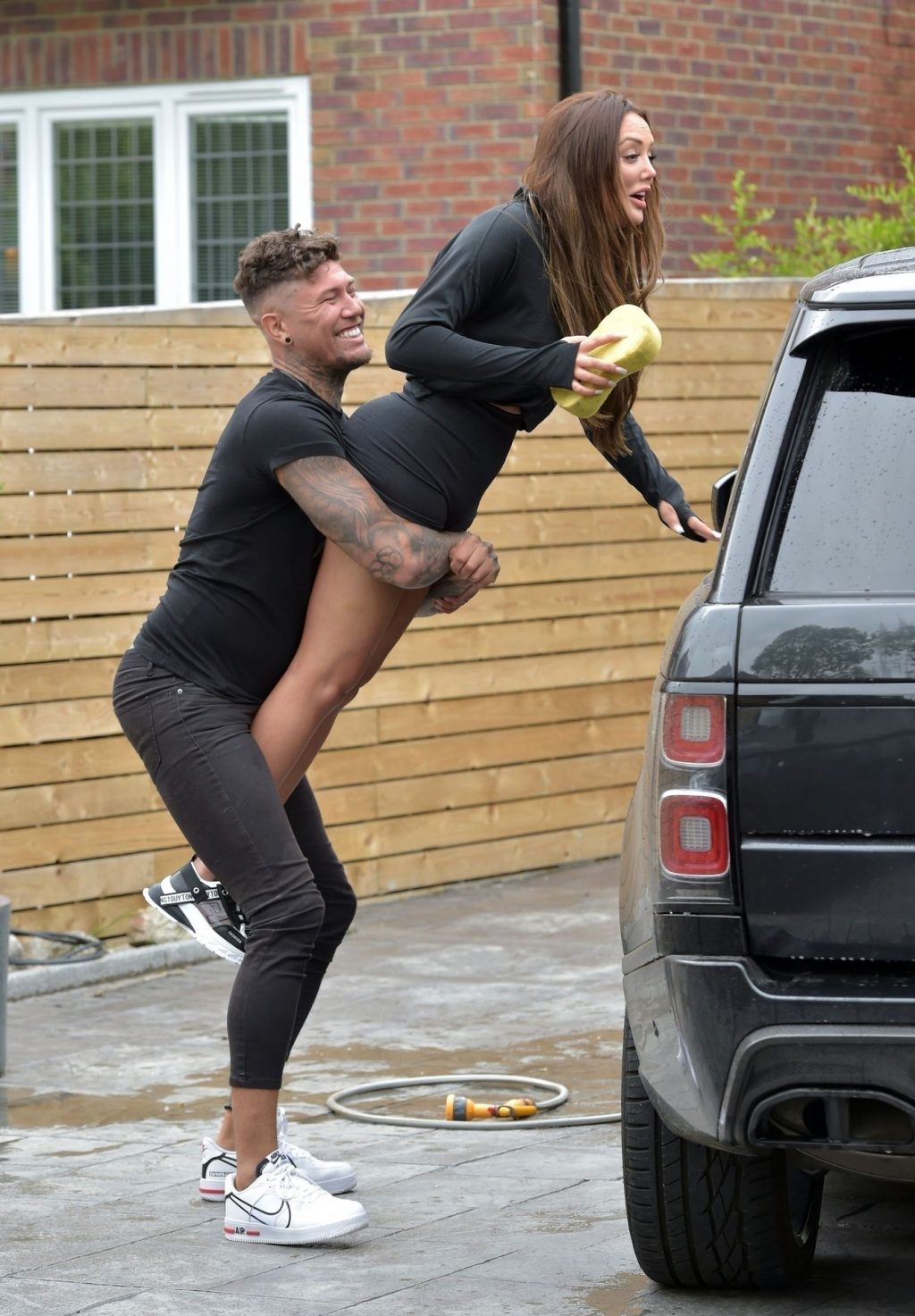 Charlotte Crosby is Pictured with Her New Boyfriend Liam Beaumont for the First Time (57 Photos)