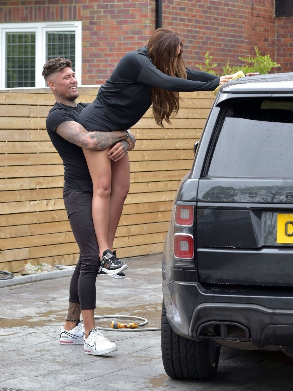 Charlotte Crosby is Pictured with Her New Boyfriend Liam Beaumont for the First Time (57 Photos)