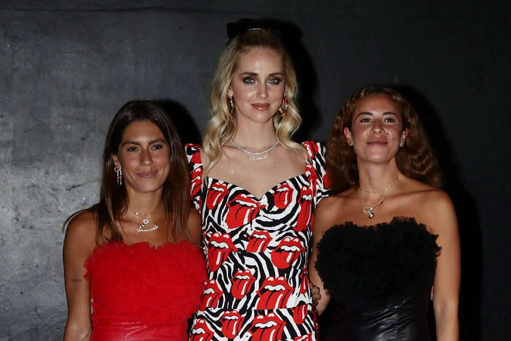 Chiara Ferragni Shows Off Her Sexy Legs at the Aniye By Show (78 Photos)