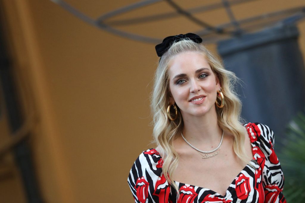Chiara Ferragni Shows Off Her Sexy Legs at the Aniye By Show (78 Photos)