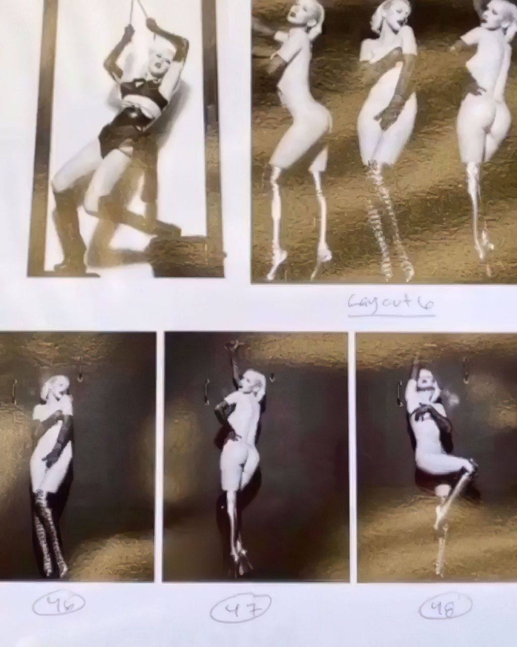 Christina Aguilera Nude &amp; Sexy (32 Photos)