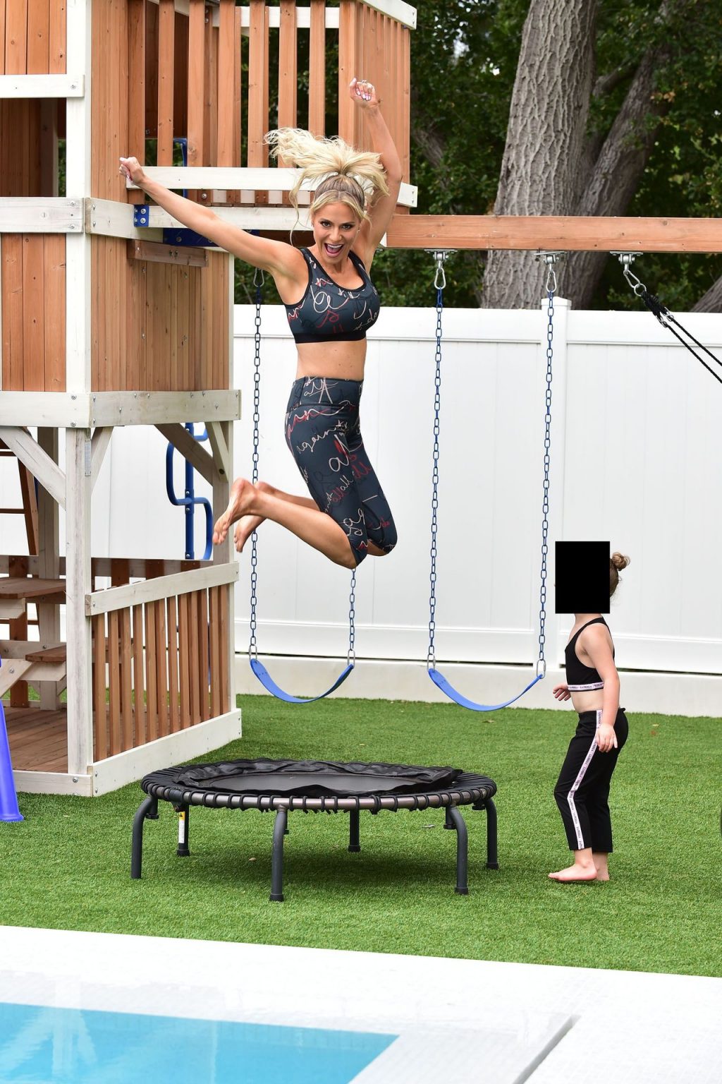 Dorit Kemsley Is Staying Fit With Her Daughter (26 Photos)