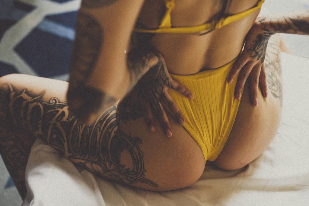 Evgenia Talanina Nude &amp; Sexy (22 Photos)