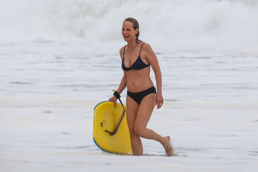 Helen Hunt Shows Off Her Toned Frame at 56 (29 Photos)