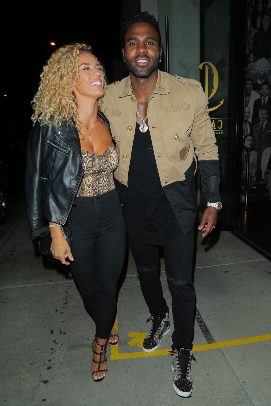 Jason DeRulo is Madly in Love with His Beautiful Girlfriend Jena Frumes (25 Photos)