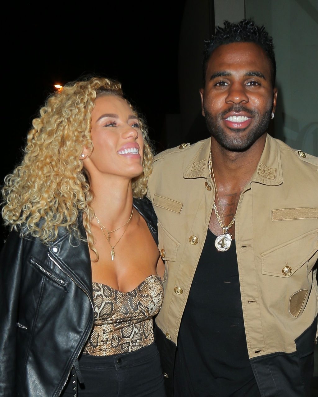 Jason DeRulo is Madly in Love with His Beautiful Girlfriend Jena Frumes (25 Photos)