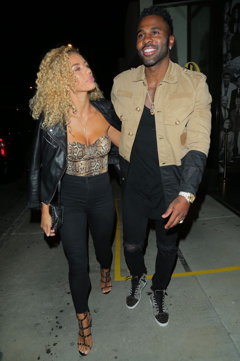 Jason DeRulo is Madly in Love with His Beautiful Girlfriend Jena Frumes (25 Photos)