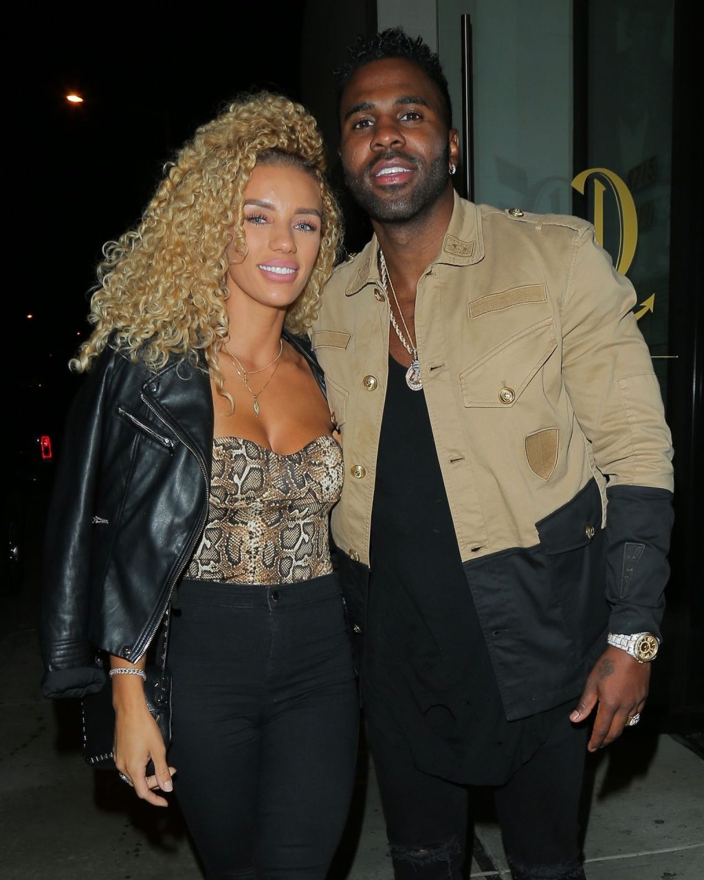 Jason DeRulo is Madly in Love with His Beautiful Girlfriend Jena Frumes (25 Photos)