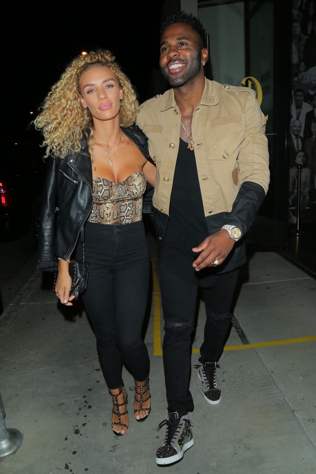 Jason DeRulo is Madly in Love with His Beautiful Girlfriend Jena Frumes (25 Photos)