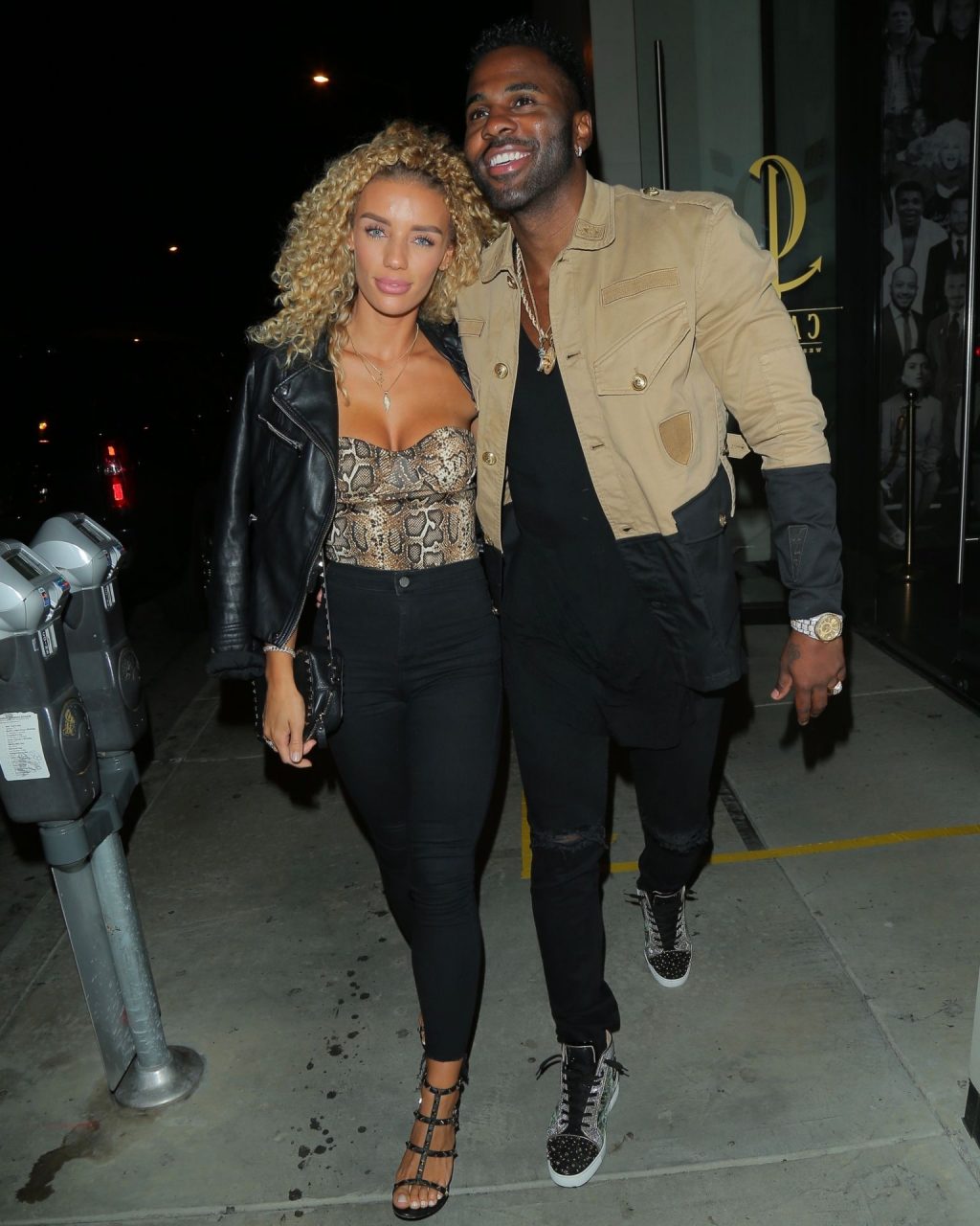 Jason DeRulo is Madly in Love with His Beautiful Girlfriend Jena Frumes (25 Photos)