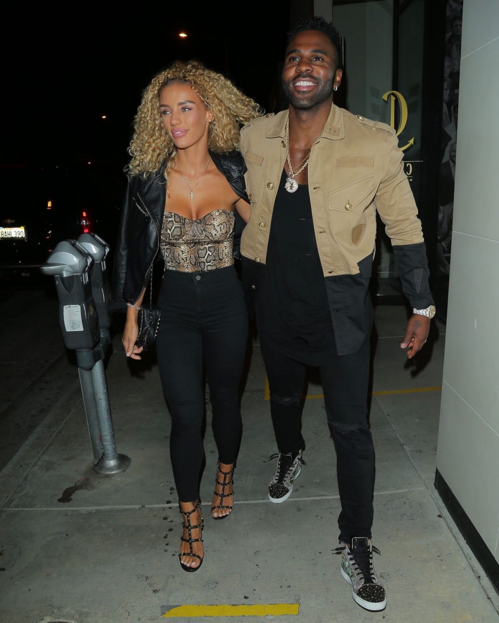 Jason DeRulo is Madly in Love with His Beautiful Girlfriend Jena Frumes (25 Photos)