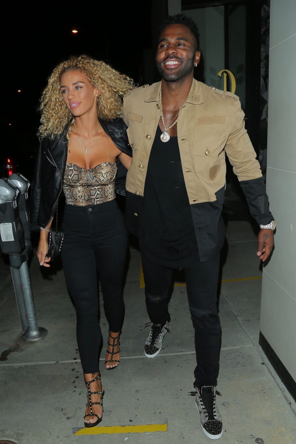 Jason DeRulo is Madly in Love with His Beautiful Girlfriend Jena Frumes (25 Photos)