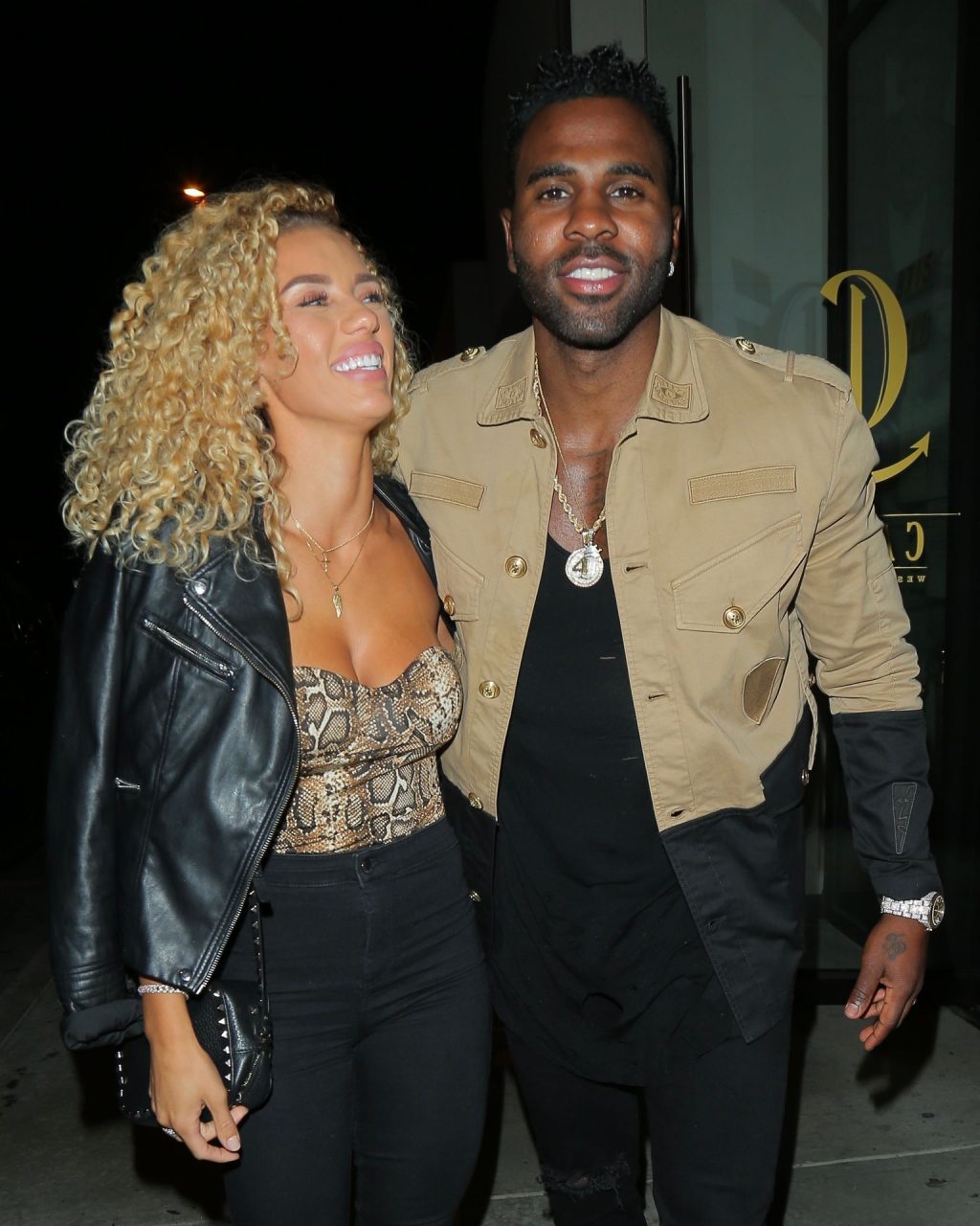 Jason DeRulo is Madly in Love with His Beautiful Girlfriend Jena Frumes (25 Photos)