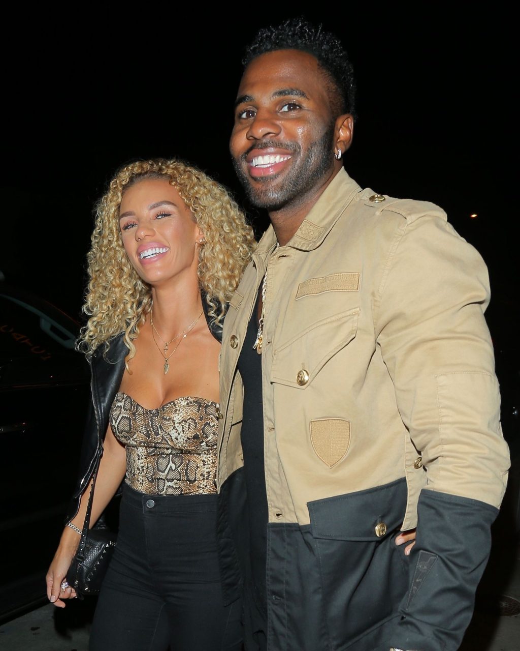 Jason DeRulo is Madly in Love with His Beautiful Girlfriend Jena Frumes (25 Photos)