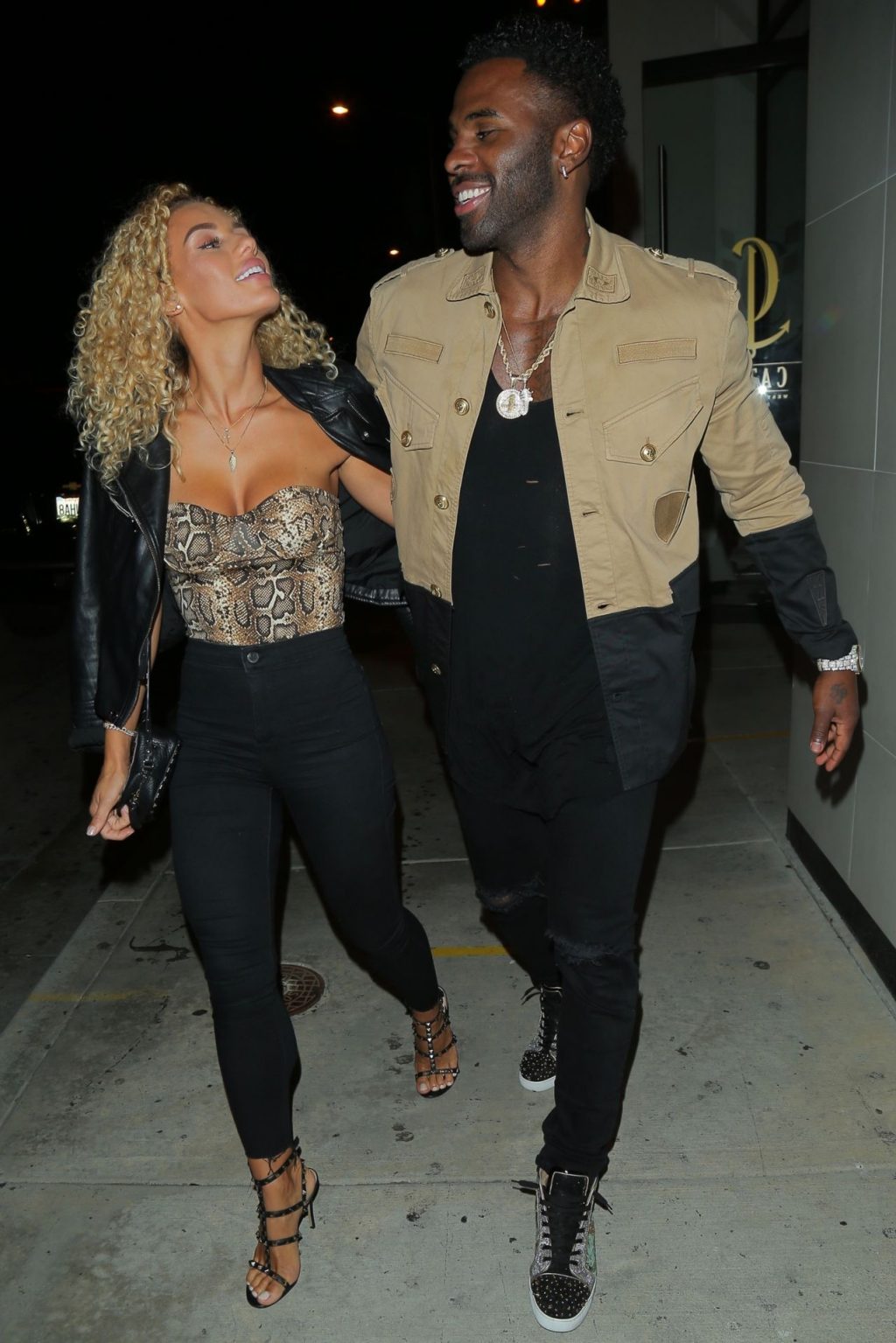 Jason DeRulo is Madly in Love with His Beautiful Girlfriend Jena Frumes (25 Photos)