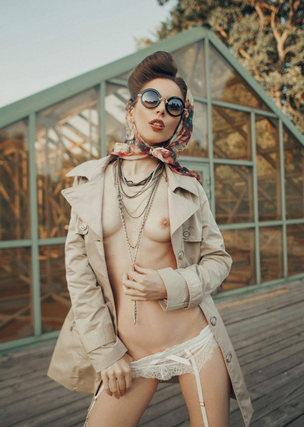 Maria Maltseva Nude &amp; Sexy (18 Photos)