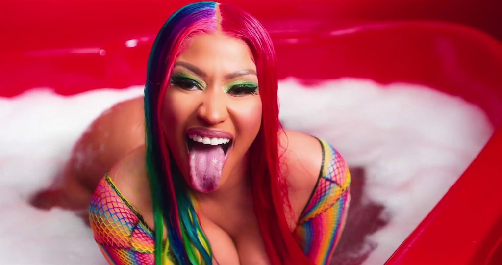 Nicki Minaj Sexy – TROLLZ (43 Pics + GIFs &amp; Video)