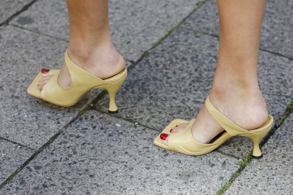 Nina Suess Flaunts Her Sexy Legs in Munich (31 Photos)