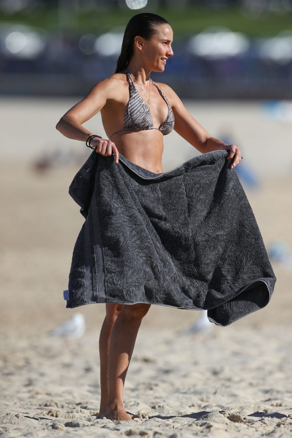 Sexy Rachael Finch is Pictured on Bondi Beach (77 Photos)