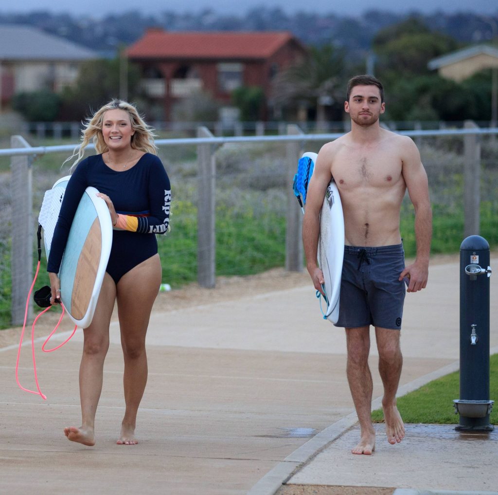 Sexy Talia Rycroft is All Smiles as She Hits the Beach (28 Photos)