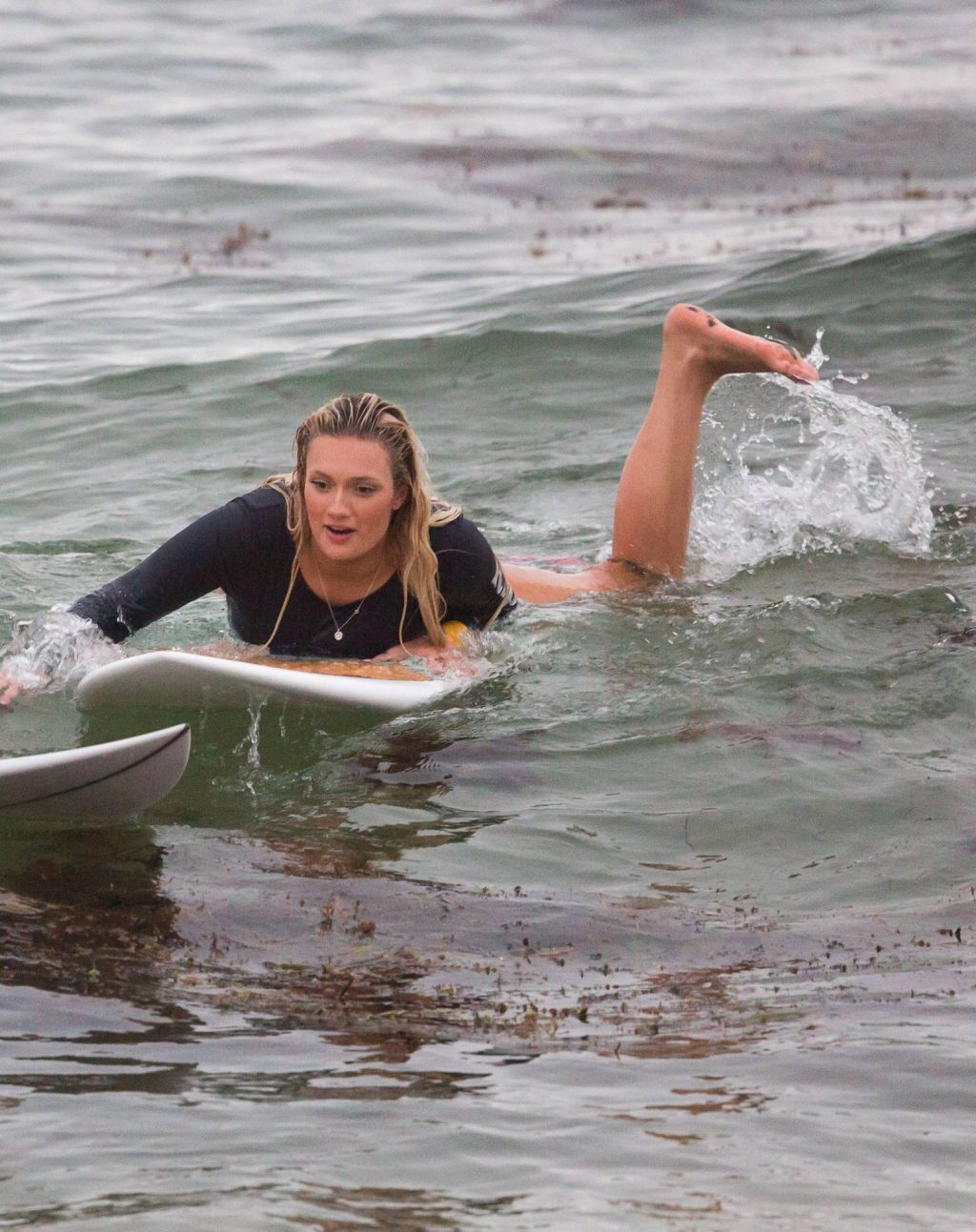 Sexy Talia Rycroft is All Smiles as She Hits the Beach (28 Photos)