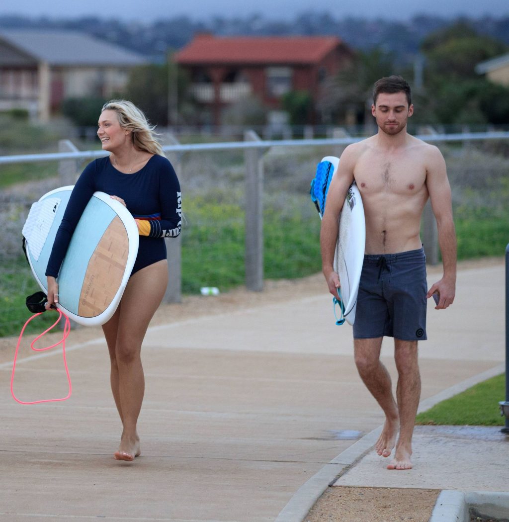 Sexy Talia Rycroft is All Smiles as She Hits the Beach (28 Photos)