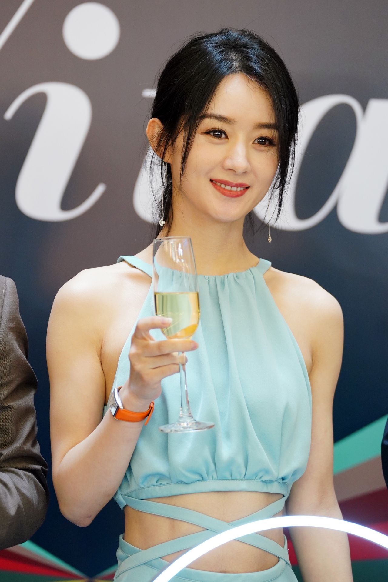 Zhao Liying Attends an Activity in Shanghai (47 Photos) | #TheFappening