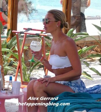 Alex Gerrard Nude Leaks Photo 42