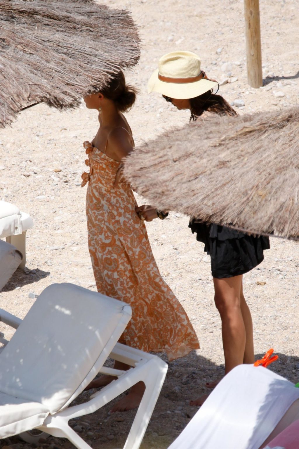 Alicia Vikander Shows Off Her Amazing Bikini Body on the Beach in Ibiza (85 Photos)